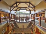 Crystal Peak Lodge Lobby